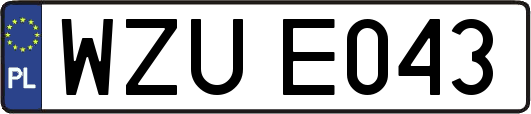 WZUE043
