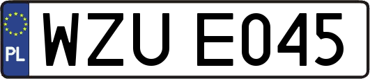 WZUE045