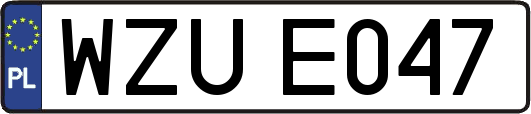 WZUE047