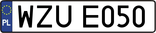 WZUE050
