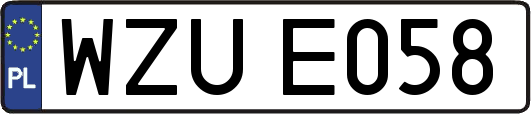 WZUE058