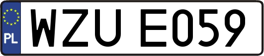 WZUE059