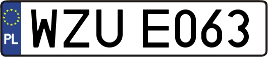 WZUE063