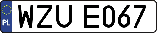 WZUE067