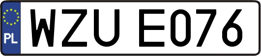 WZUE076
