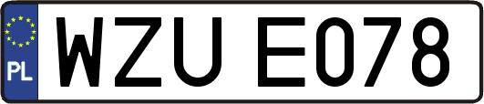 WZUE078