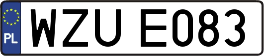 WZUE083