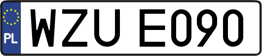 WZUE090