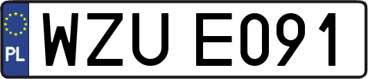 WZUE091