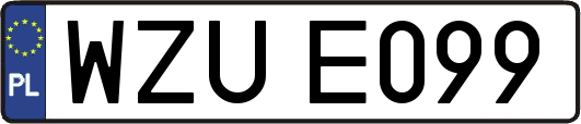 WZUE099