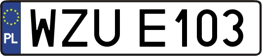 WZUE103