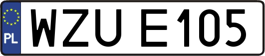 WZUE105