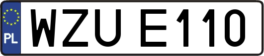 WZUE110
