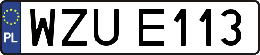 WZUE113