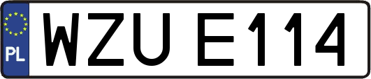 WZUE114