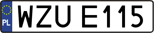 WZUE115