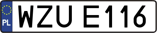 WZUE116