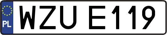 WZUE119