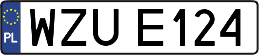 WZUE124