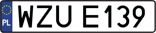 WZUE139