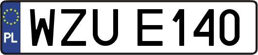 WZUE140