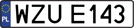 WZUE143