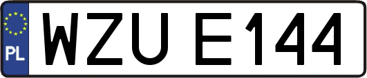 WZUE144