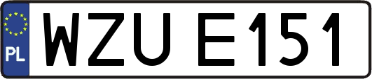 WZUE151