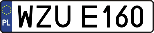 WZUE160