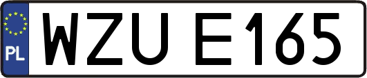 WZUE165