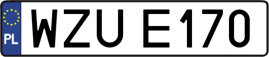 WZUE170