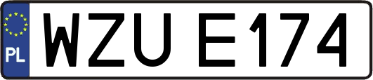WZUE174