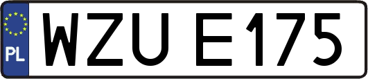 WZUE175