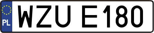 WZUE180