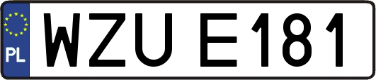 WZUE181