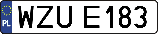 WZUE183
