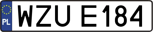 WZUE184
