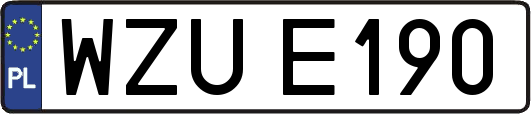 WZUE190