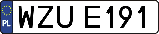 WZUE191
