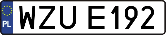 WZUE192