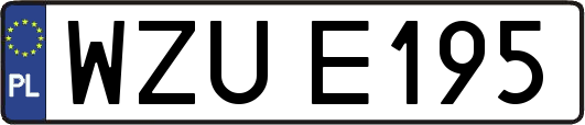 WZUE195