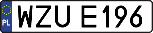 WZUE196