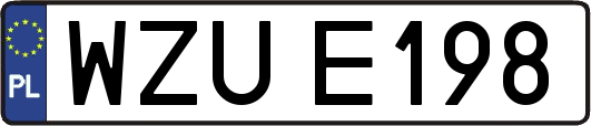 WZUE198
