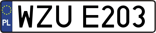 WZUE203