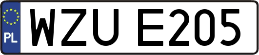 WZUE205