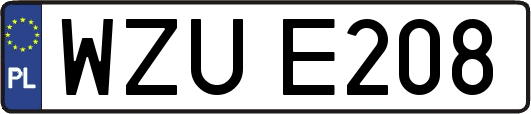 WZUE208