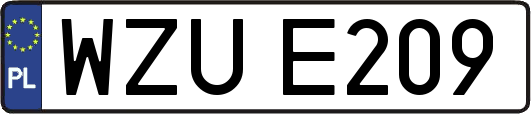 WZUE209