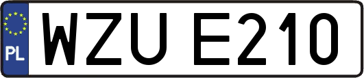 WZUE210