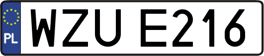 WZUE216