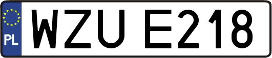 WZUE218
